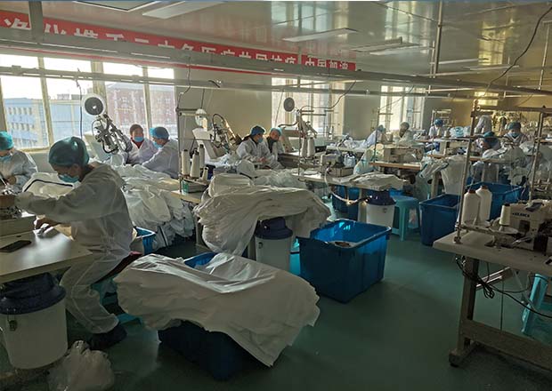生产口罩的华亿（中国）无尘车间需要满足哪些要求？